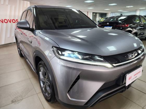 BYD YUAN PRO 45,1 KW ELÉTRICO